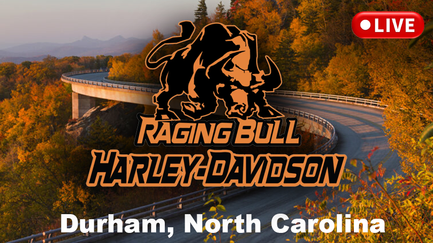 Raging Bull Harley-Davidson